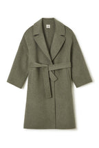 Sullyne Coat - Mixed Grey - Women