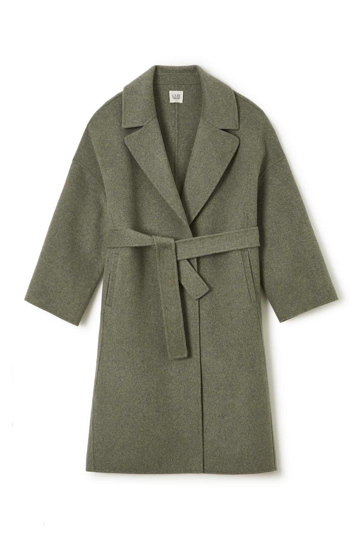 Sullyne Coat - Mixed Grey - Women