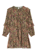 Ottela Dress - Tropical Khaki - Women