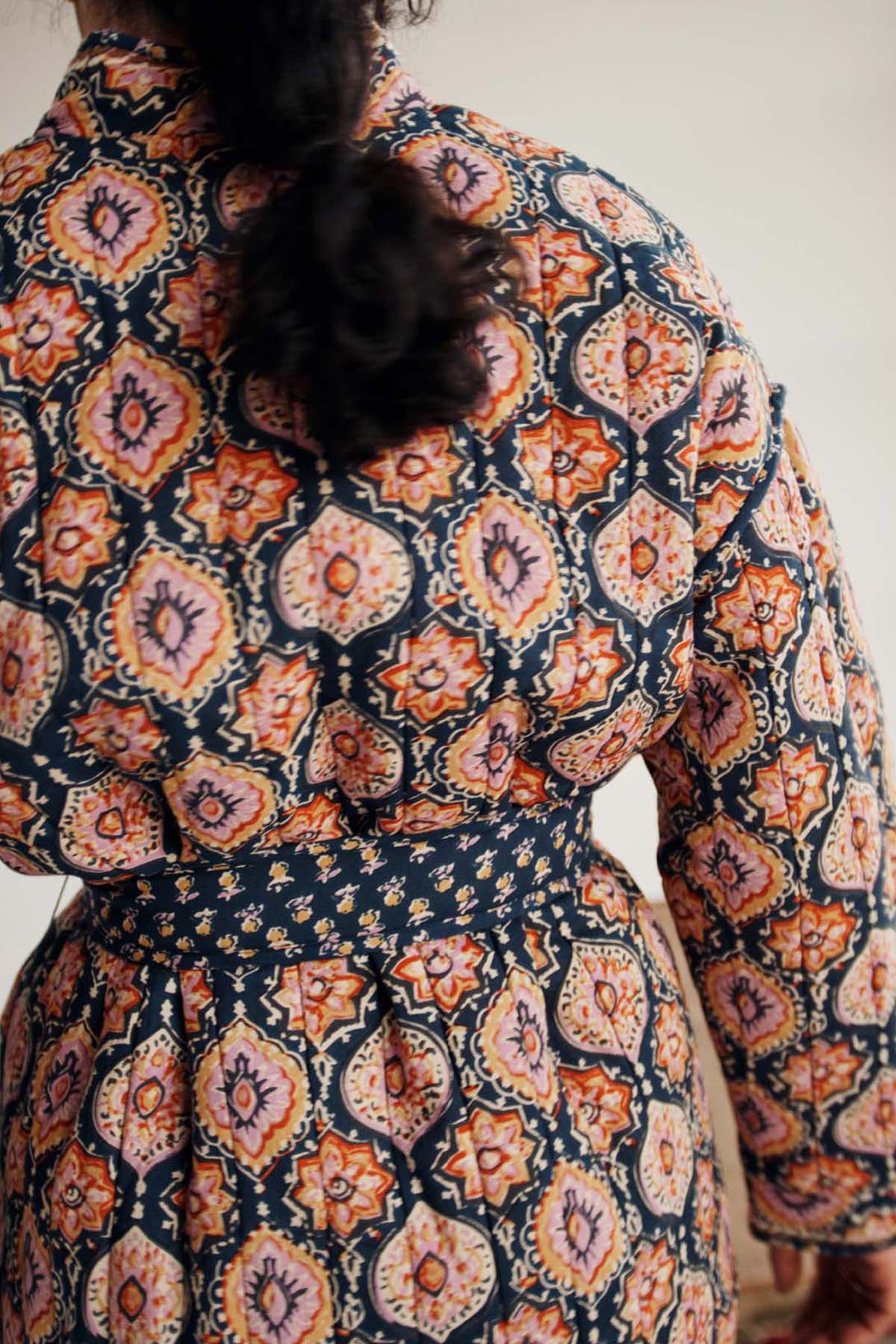Veste Marceau - Prairie De Grenade - Femme