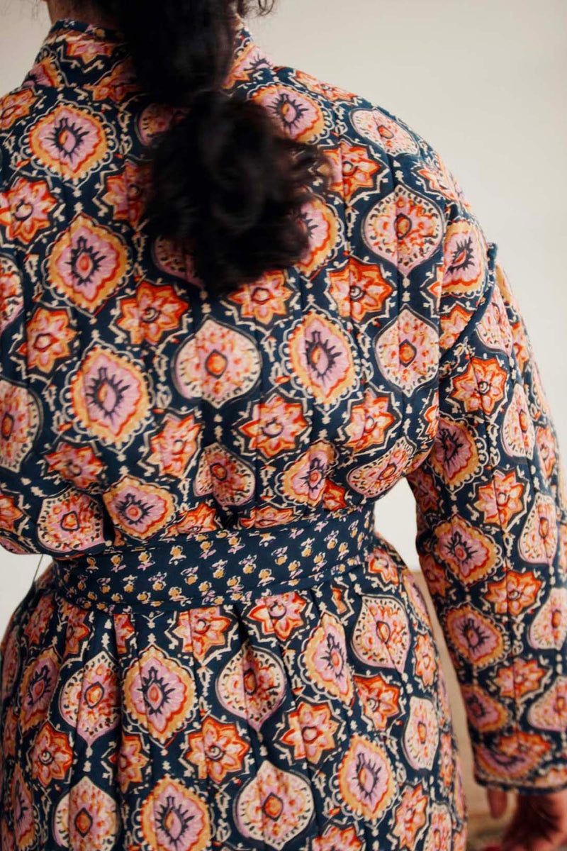 Veste Marceau - Prairie De Grenade - Femme
