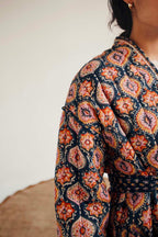 Veste Marceau - Prairie De Grenade - Femme
