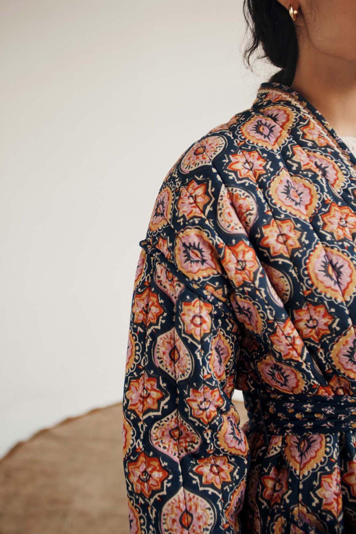 Veste Marceau - Prairie De Grenade - Femme