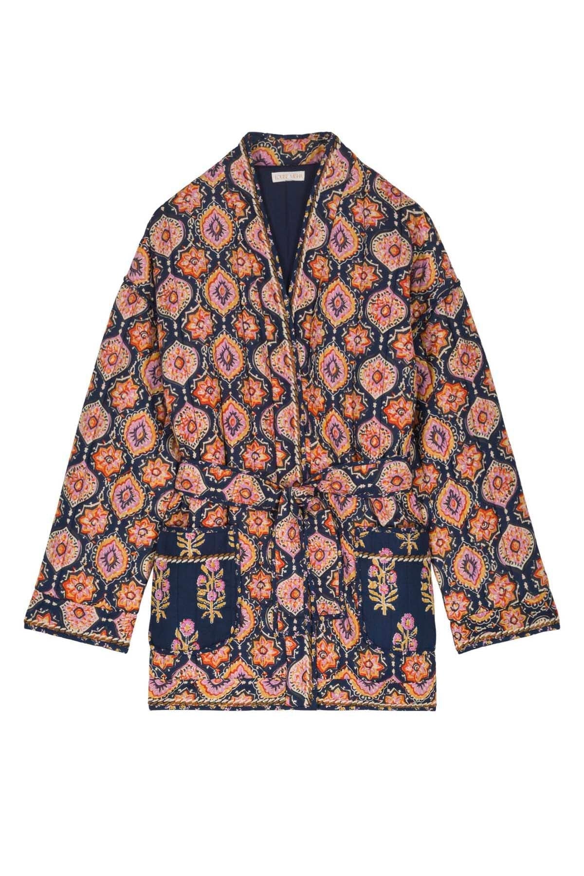 Veste Marceau - Prairie De Grenade - Femme