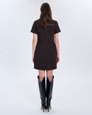 Robe Rinda chocolat_3