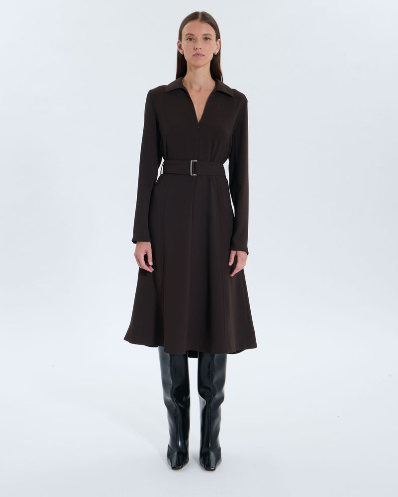 Robe Raid chocolat_4