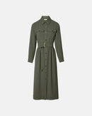 Robe Riyado kaki_5