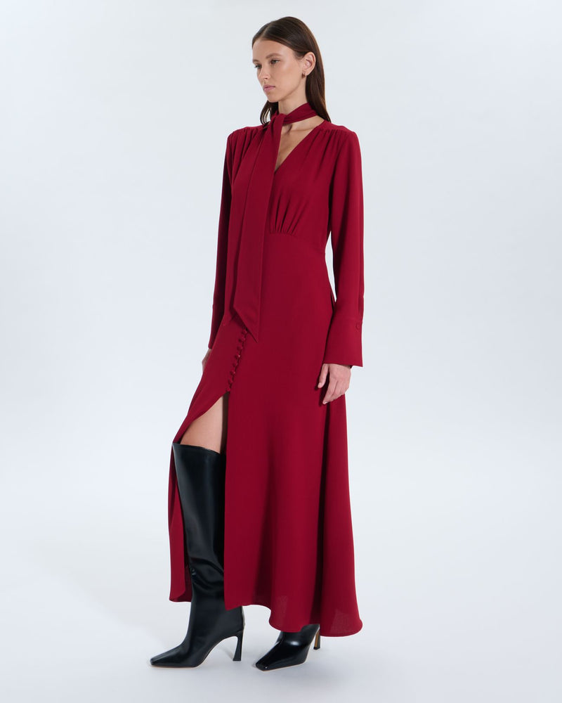 Robe Remy carmin_1
