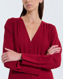 Robe Remy carmin_2