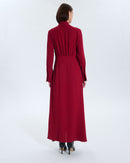 Robe Remy carmin_3