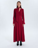 Robe Remy carmin_4