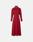 Robe Remy carmin_5