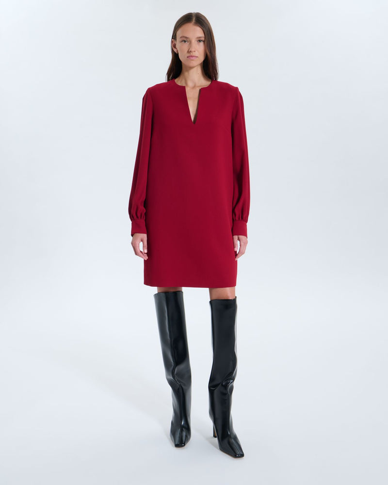 Robe Rheala carmin_1