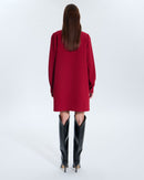 Robe Rheala carmin_3