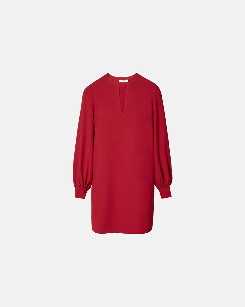 Robe Rheala carmin_5