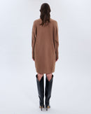 Robe Riana camel_3