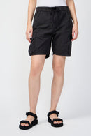 Pantalones cortos cargo Rip Stop - Magma Pigment - Mujer