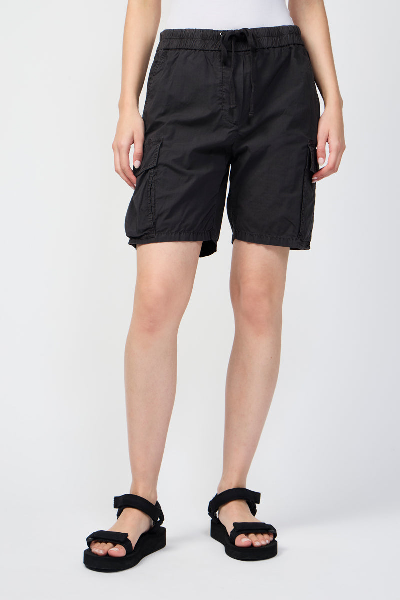 Pantalones cortos cargo Rip Stop - Magma Pigment - Mujer