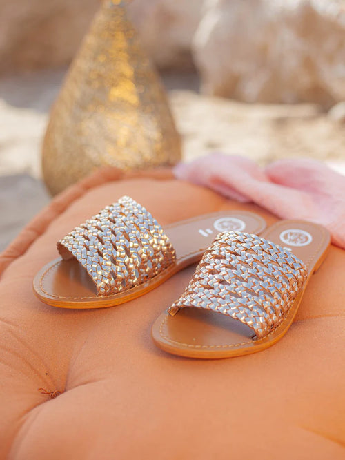 Alboraya Mules - Gold