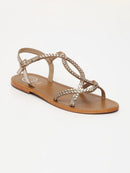 Sandales Juno - Gold