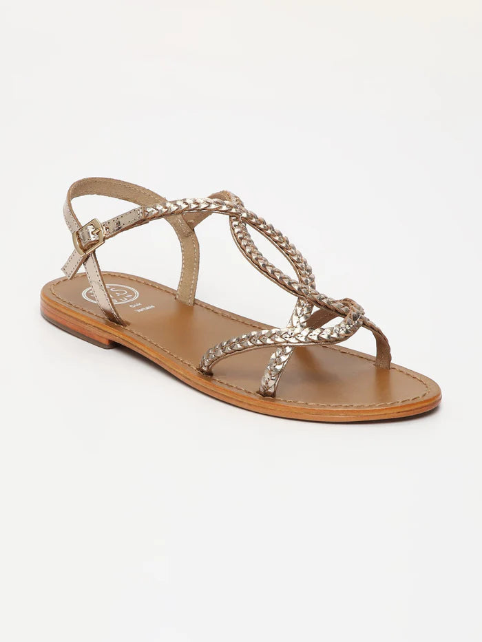 Sandales Juno - Gold