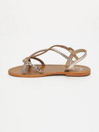 Sandales Juno - Gold