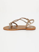 Sandales Juno - Gold