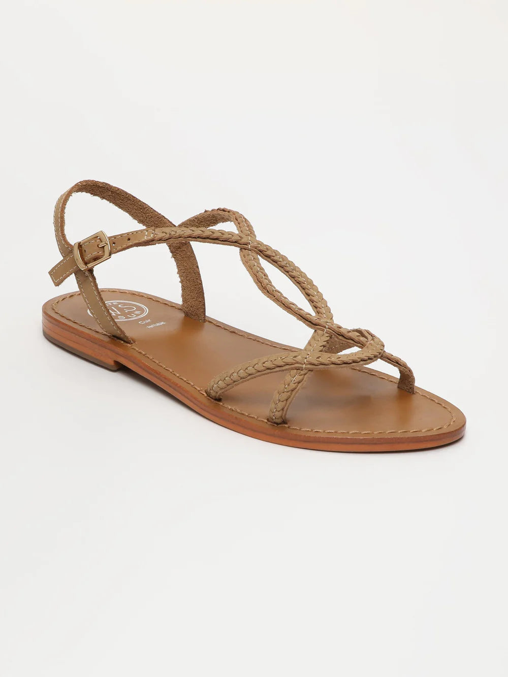 Sandalias Juno - Taupe