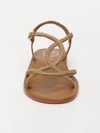 Sandalias Juno - Taupe