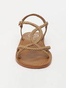Sandalias Juno - Taupe
