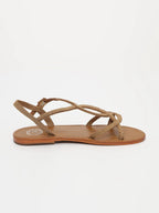 Sandalias Juno - Taupe