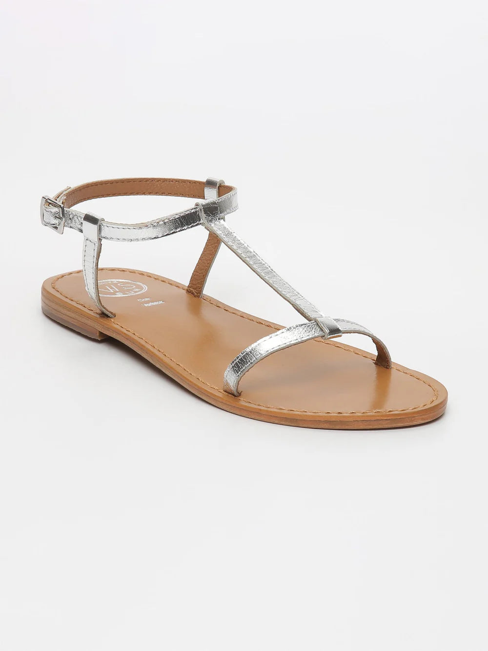Sandalias Lagorn - Silver