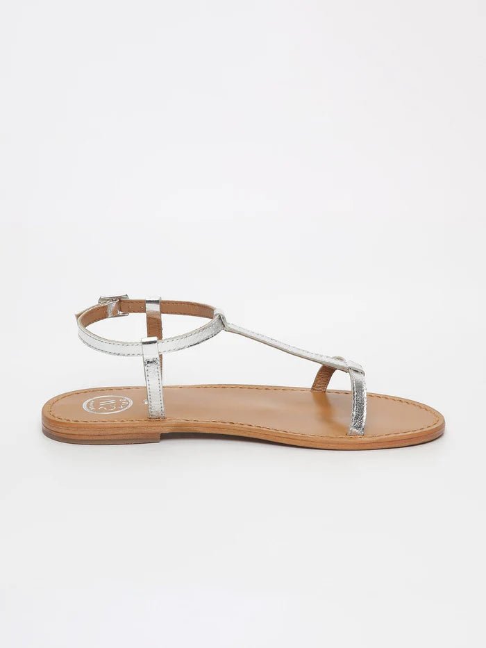 Sandalias Lagorn - Silver