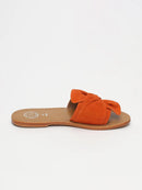 Simpatica Mules - Orange