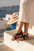 Sandalias Aulestes - Black