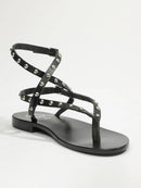Sandalias Melona - Negro