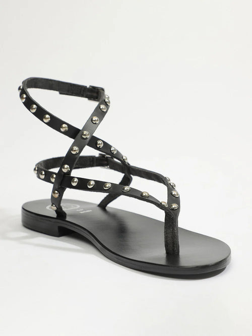 Melona Sandals - Black