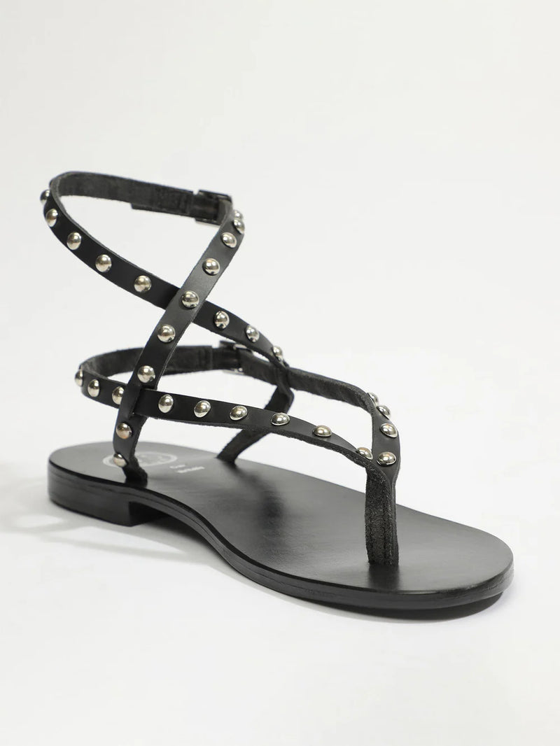 Sandalias Melona - Negro