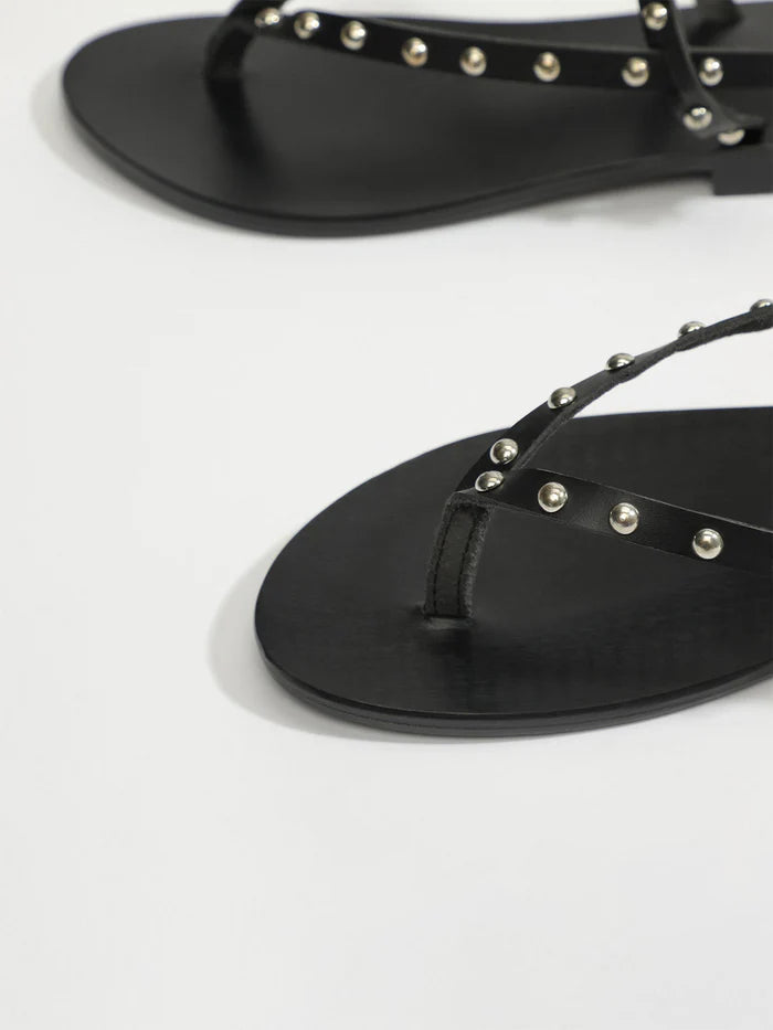 Sandalias Melona - Negro