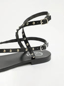 Sandalias Melona - Negro