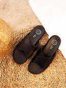 Loutsian Mules - Black