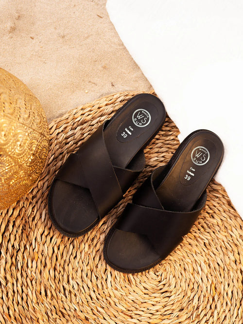 Mules Loutsian - Negro
