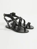 Sandalias Charel - Negro