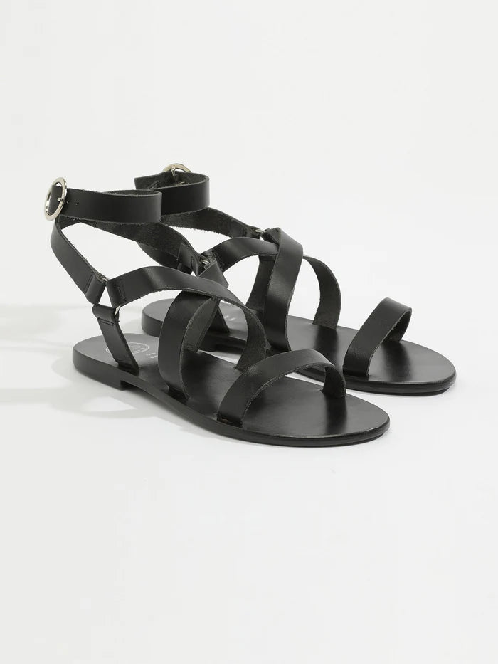 Sandalias Charel - Negro