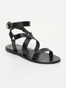 Sandalias Charel - Negro