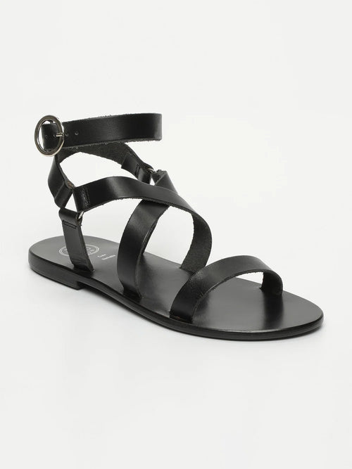 Sandalias Charel - Negro