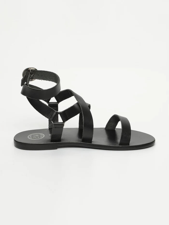 Sandalias Charel - Negro