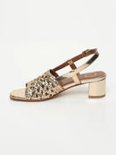 Sandalias Emmy - Dorado