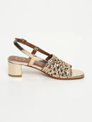 Sandalias Emmy - Dorado