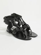 Anvert Sandals - Black